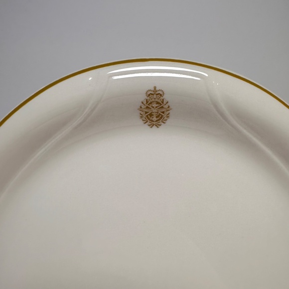 Vintage Canadian Military Mess Serving Platter - Picture 4 of 6